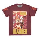 Focus Habit T-Shirt, Essential Anime Shirt ANI014122925511