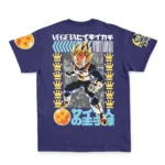 Team-Based Battles T-Shirt, Anime Lifestyle Shirt ANI014122925516
