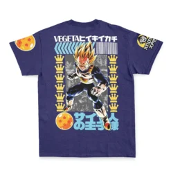 Team-Based Battles T-Shirt, Anime Lifestyle Shirt ANI014122925516