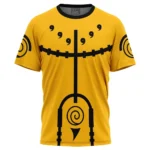 Adaptive Mind T-Shirt, Lightweight Anime Shirt ANI014122925518