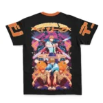 Storm Will T-Shirt, Streetwear Anime Tee ANI014122925519
