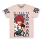 Sea Courage T-Shirt, Anime Casual Top ANI014122925521