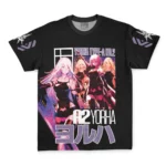 Precision Control T-Shirt, Simple Anime Tee ANI014122925522