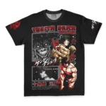 Supernatural Action Comedy T-Shirt, Anime Street T-Shirt ANI014122925529