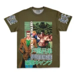 Crew Bond T-Shirt, Essential Anime Shirt ANI014122925532