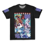 Ruthless Reality T-Shirt, Minimal Anime T-Shirt ANI014122925536