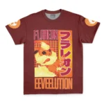 Light Courage T-Shirt, Clean Anime Tee ANI014122925538