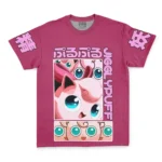 Clean Resolve T-Shirt, Simple Anime Tee ANI014122925540
