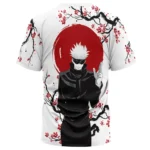 Iconic Action Flair T-Shirt, Anime Style T-Shirt ANI014122925545