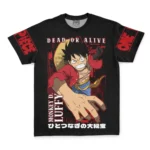 Limit Ascend T-Shirt, Daily Wear Anime Tee ANI014122925547