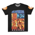 Friendly Power T-Shirt, Anime Fan T-Shirt ANI014122925556