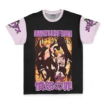 Bright Spirit T-Shirt, Simple Anime Tee ANI014122925558