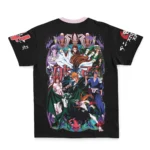Mythical Fantasy World T-Shirt, Streetwear Anime Tee ANI014122925559