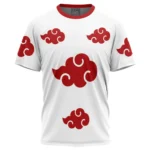 Speed Focus T-Shirt, Anime Casual Top ANI014122925562