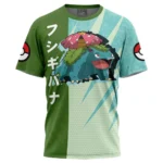 Silent Force T-Shirt, Soft Anime Tee ANI014122925564