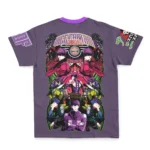 Inner Fracture T-Shirt, Anime Fan T-Shirt ANI014122925566