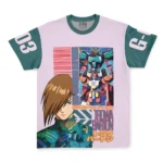 Focused Blade T-Shirt, Streetwear Anime Tee ANI014122925572