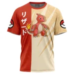 Ideological Conflict T-Shirt, Casual Anime Tee ANI014122925573