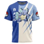 Focus Habit T-Shirt, Essential Anime Shirt ANI014122925574