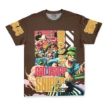 Limit Break T-Shirt, Anime Style T-Shirt ANI014122925577