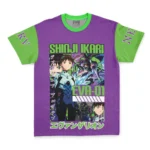 Growth Path T-Shirt, Minimal Anime T-Shirt ANI014122925580