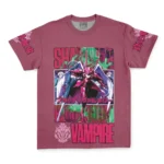 Symbolic Battle Layer T-Shirt, Anime Inspired T-Shirt ANI014122925581