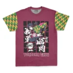 Harsh Will T-Shirt, Classic Anime T-Shirt ANI014122925584