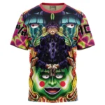Will Control T-Shirt, Clean Anime Tee ANI014122925585