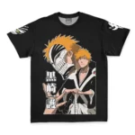 Steel Humanity T-Shirt, Anime Street T-Shirt ANI014122925587