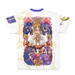 Virtual Power Flow T-Shirt, Urban Anime Shirt ANI014122925589