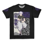 Hope Drive T-Shirt, Relaxed Fit Anime Tee ANI014122925590
