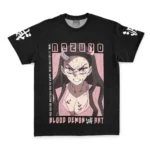 Silent Technique T-Shirt, Soft Anime Tee ANI014122925591