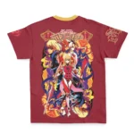 Endure Path T-Shirt, Anime Style T-Shirt ANI014122925592
