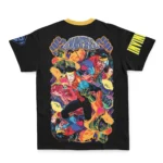 Power Scale T-Shirt, Lightweight Anime Shirt ANI014122925593