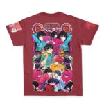 Dungeon Trials T-Shirt, Everyday Anime Shirt ANI014122925597