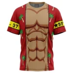 Virtual Power Flow T-Shirt, Anime Inspired T-Shirt ANI014122925599