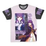 True Freedom T-Shirt, Anime Street T-Shirt ANI014122925608