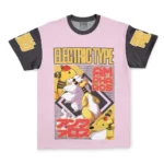 Hard Impact T-Shirt, Anime Fan T-Shirt ANI014122925612