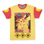 Daily Progress T-Shirt, Soft Anime Tee ANI014122925614