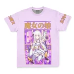 Personal Growth T-Shirt, Clean Anime Tee ANI014122925617