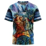 Unpredictable Plot T-Shirt, Anime Inspired T-Shirt ANI014122925618