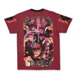 Open Horizon T-Shirt, Essential Anime Shirt ANI014122925620
