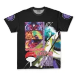 Background Dominance T-Shirt, Anime Street T-Shirt ANI014122925623