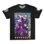 Heat Control T-Shirt, Essential Anime Shirt ANI014122925625