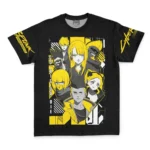 Loyal Bond T-Shirt, Anime Style T-Shirt ANI014122925626