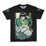Cyber Identity T-Shirt, Minimal Anime T-Shirt ANI014122925627
