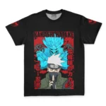 Storm Will T-Shirt, Soft Anime Tee ANI014122925628