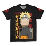 Swift Strike T-Shirt, Minimal Anime T-Shirt ANI014122925630
