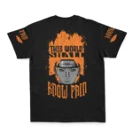 Rogue Path T-Shirt, Classic Anime T-Shirt ANI014122925631
