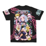Rogue Ninja Order T-Shirt, Everyday Anime Shirt ANI014122925632